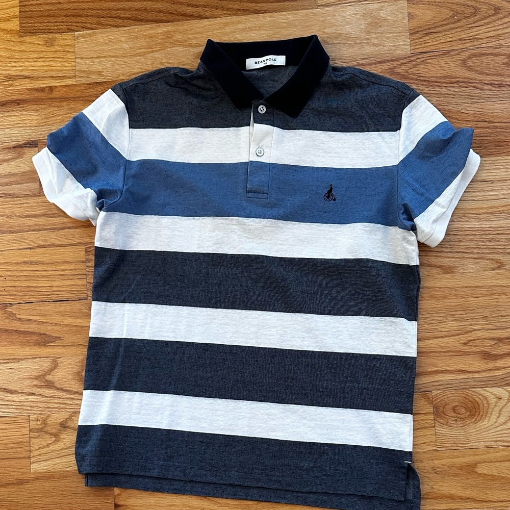 Men’s Beanpole from Korea Polo Shirt. (korea size 100)